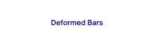 Deformed Bars